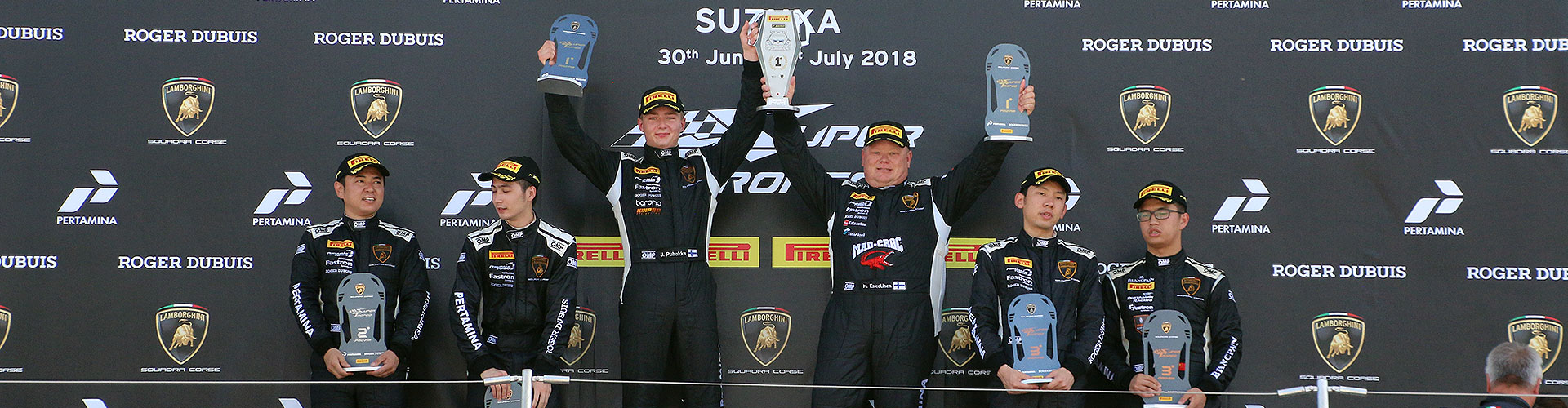 Juuso Puhakka – Professional Racing Driver | Juusopuhakka.com